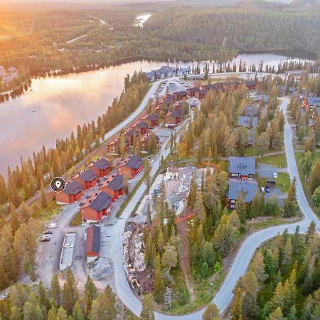Holiday Home Aurinkoranta By Interhome Ruka Exteriör bild