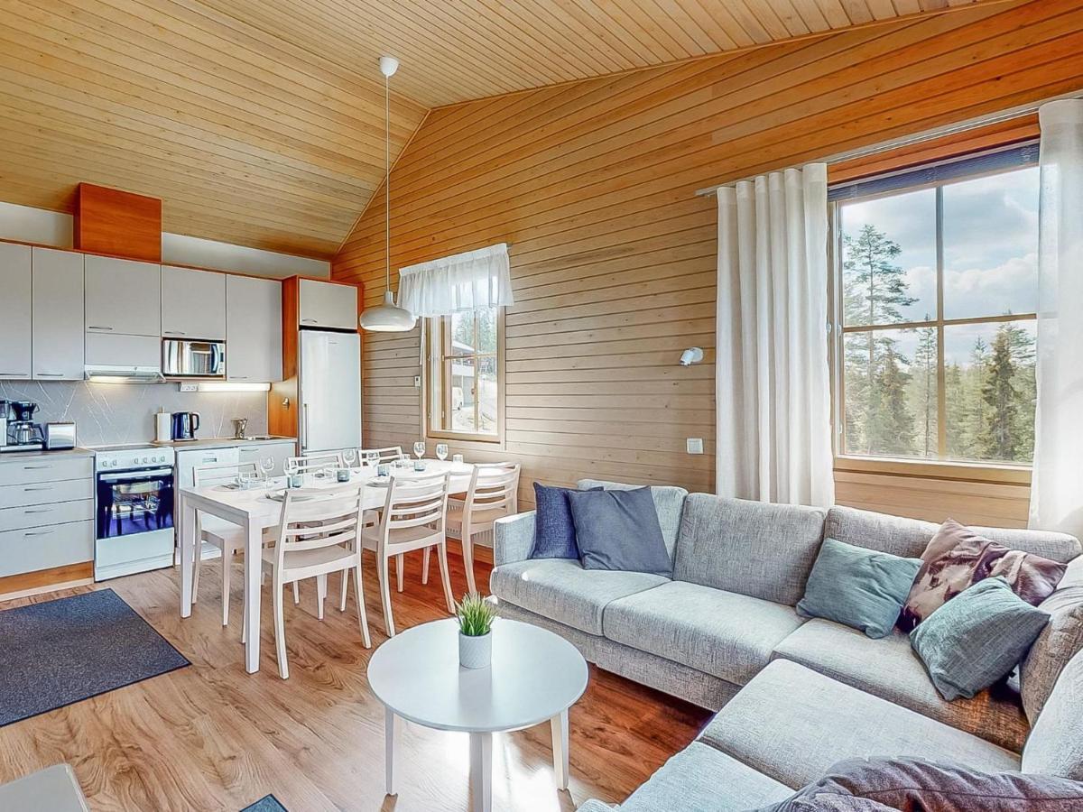 Holiday Home Aurinkoranta By Interhome Ruka Exteriör bild